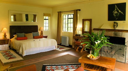 Sabyinyo Silverback Lodge